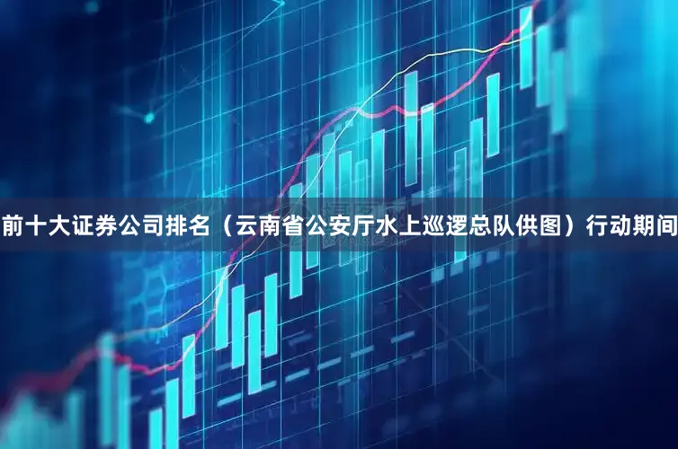 前十大证券公司排名（云南省公安厅水上巡逻总队供图）　　行动期间