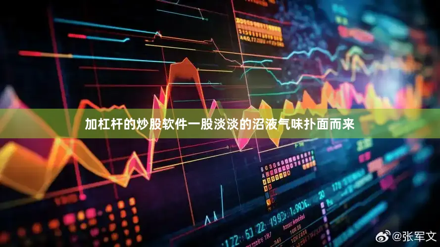 加杠杆的炒股软件一股淡淡的沼液气味扑面而来