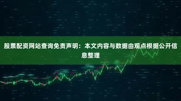 股票配资网站查询免责声明：本文内容与数据由观点根据公开信息整理